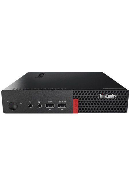 Lenovo ThinkCentre M910q Tiny PC Computer Intel i5-7400T Ram 8GB SSD 240GB (Ricondizionato Grado A)