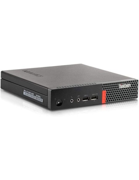 Lenovo ThinkCentre M910q Tiny PC Computer Intel i5-7400T Ram 8GB SSD 240GB (Ricondizionato Grado A)