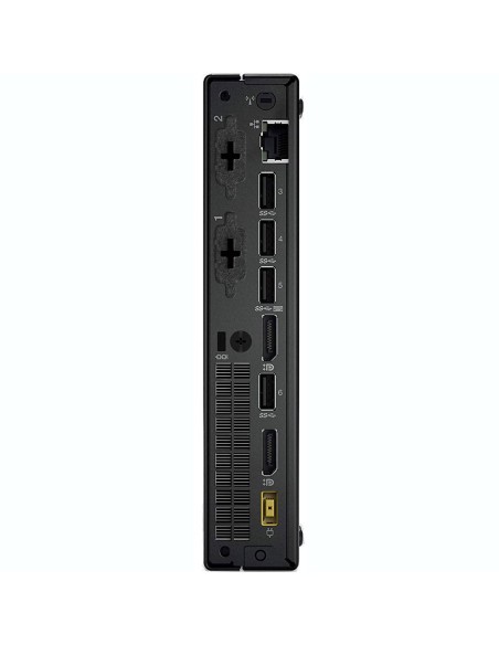 Lenovo ThinkCentre M910q Tiny PC Computer Intel i5-7400T Ram 8GB SSD 240GB (Ricondizionato Grado A)