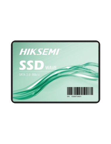 HIKSEMI BY HIKVISION SSD 480GB SATA 3...