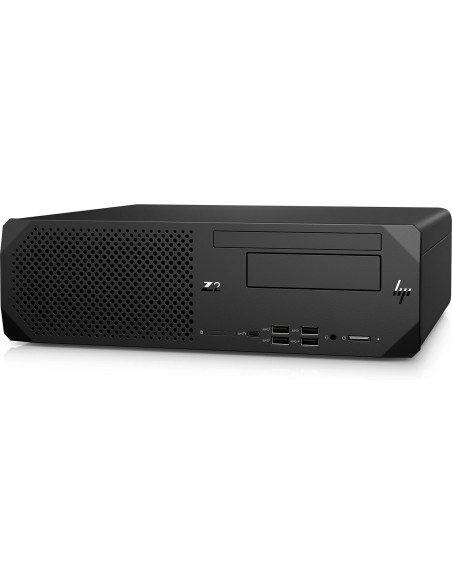HP Z2 G8 Workstation SFF Computer Intel i7-11700 Ram 16GB SSD 512GB (Ricondizionato Grado A)