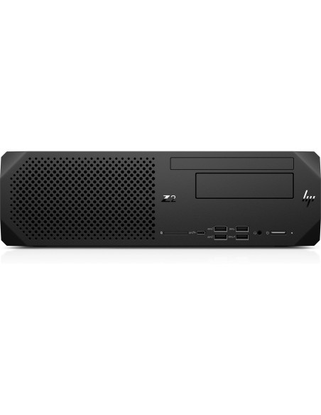 HP Z2 G8 Workstation SFF Computer Intel i7-11700 Ram 16GB SSD 512GB (Ricondizionato Grado A)