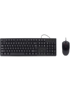 Kit Tastiera Mouse USB...