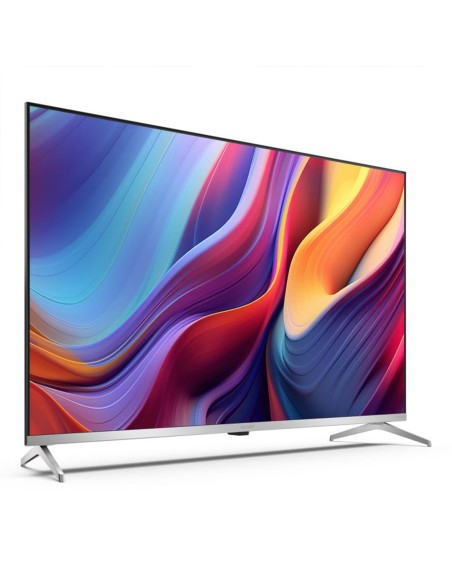 Smart TV Sharp 43GP6265E TV 43" 4K Ultra HD Smart Wi-Fi Grigio