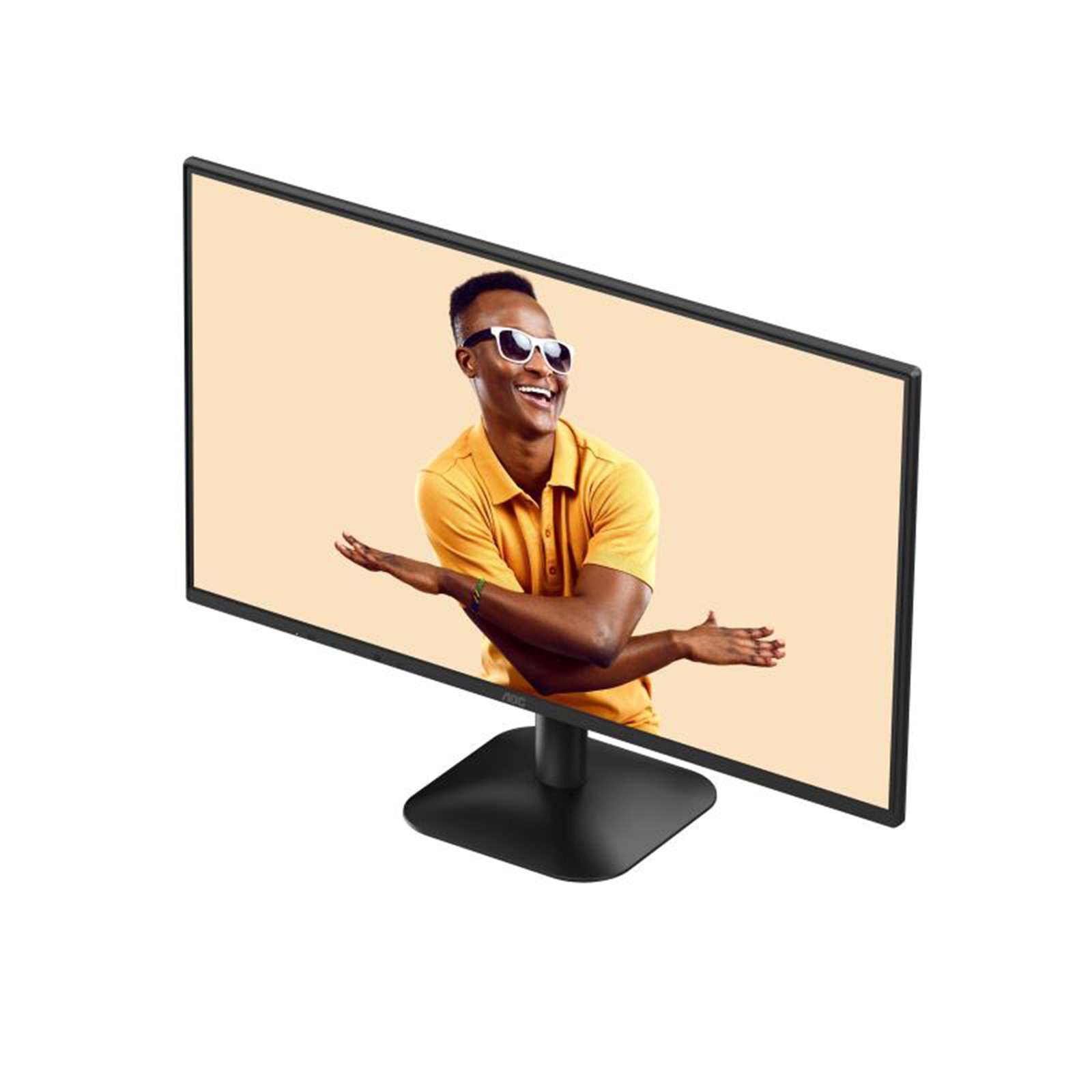 AOC 27B31H Monitor Full HD 27" 120 Hz, 1x VGA, 1x HDMI, IPS, No Altoparlanti foto 2