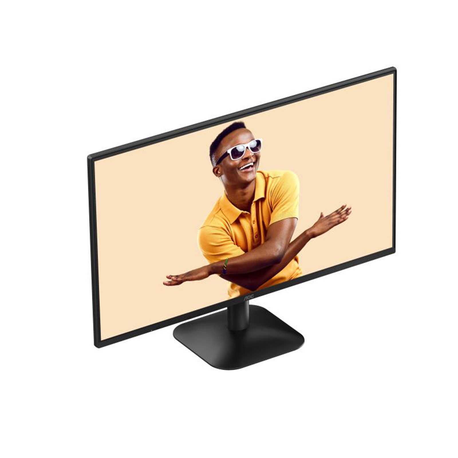 AOC 27B31H Monitor Full HD 27" 120 Hz, 1x VGA, 1x HDMI, IPS, No Altoparlanti foto 3