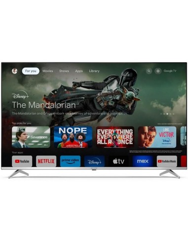 Smart TV Sharp Aquos 55GP6260E 55" 4K...