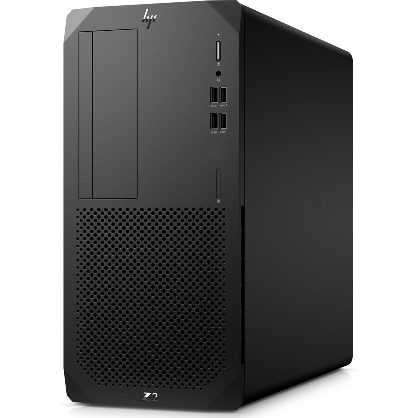 HP Z2 G5 Workstation Tower Computer Intel i7-10700 Ram 32GB SSD 1TB NVMe