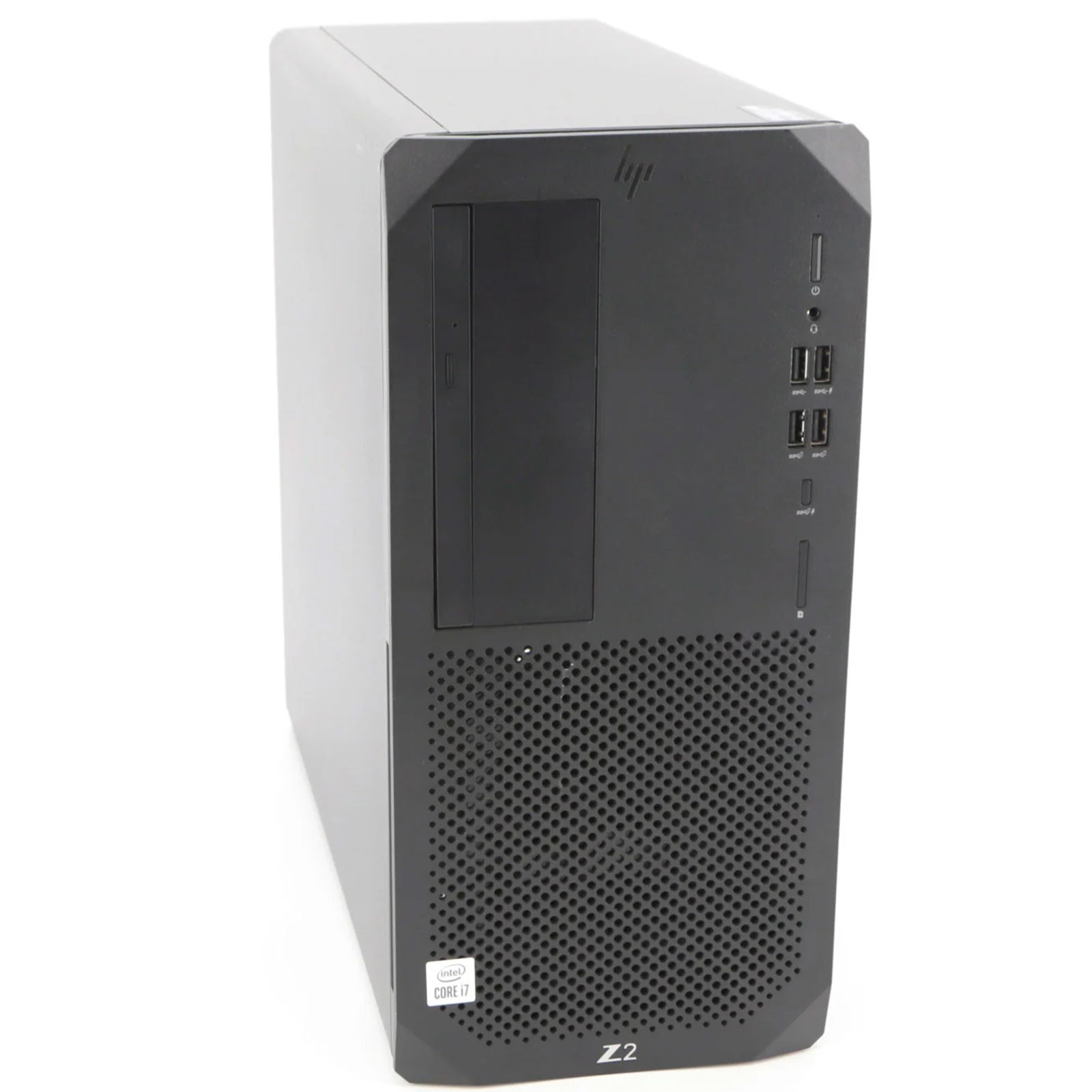 HP Z2 G5 Workstation Tower Computer Intel i7-10700 Ram 32GB SSD 1TB NVMe foto 3