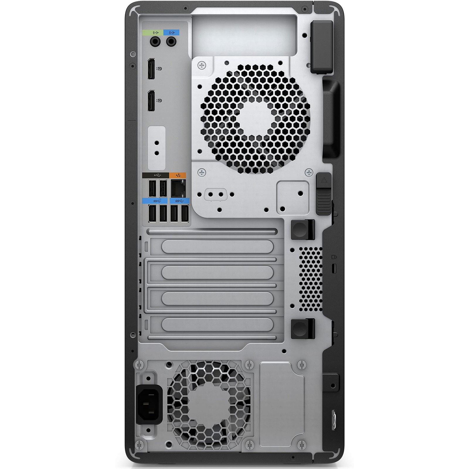 HP Z2 G5 Workstation Tower Computer Intel i7-10700 Ram 32GB SSD 1TB NVMe foto 4