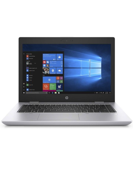 HP ProBook 640 G5 Notebook 14" HD Intel i3-8145U Ram 8GB SSD 512GB Webcam (Ricondizionato Grado A-)