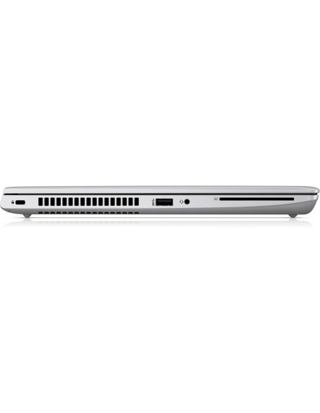 HP ProBook 640 G5 Notebook 14" HD Intel i3-8145U Ram 8GB SSD 512GB Webcam (Ricondizionato Grado A-)