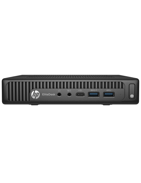 HP EliteDesk 800 G2 Mini PC Computer Intel i5-6400T Ram 16GB SSD 512GB (Ricondizionato Grado A)