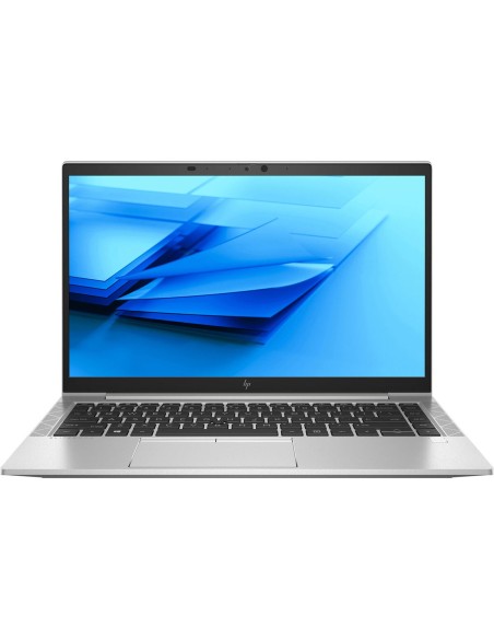 HP EliteBook 840 G7 Notebook PC 14" Full HD Intel i7-10610U Ram 16GB SSD 512GB Webcam (Ricondizionato Grado A-)