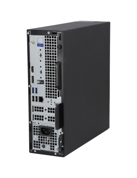 Dell Optiplex 3060 SFF PC Computer Intel i7-8700 Ram 16GB SSD 512Gb NVMe Freedos (Ricondizionato Grado B)