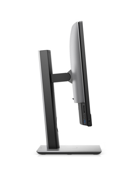 Dell OptiPlex 7490 PC Computer All-In-One 24" Full HD Intel i5-10400 Ram 16GB SSD 512GB Webcam (Ricondizionato Grado A)