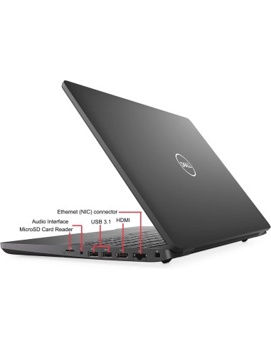 Dell Latitude 5590 Notebook 15.6" HD+...