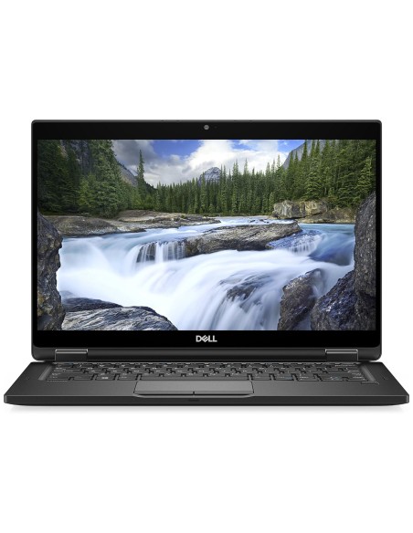 Dell Latitude 7390 Notebook 2 in 1 13.3" Full HD Touchscreen Intel i5-8350U Ram 8GB SSD 512GB (Ricondizionato Grado A)