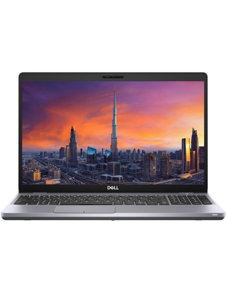 Dell Precision 3550 Notebook 15.6" Full HD Intel i7-10510U Ram 16Gb SSD 1Tb Freedos (Ricondizionato Grado B)