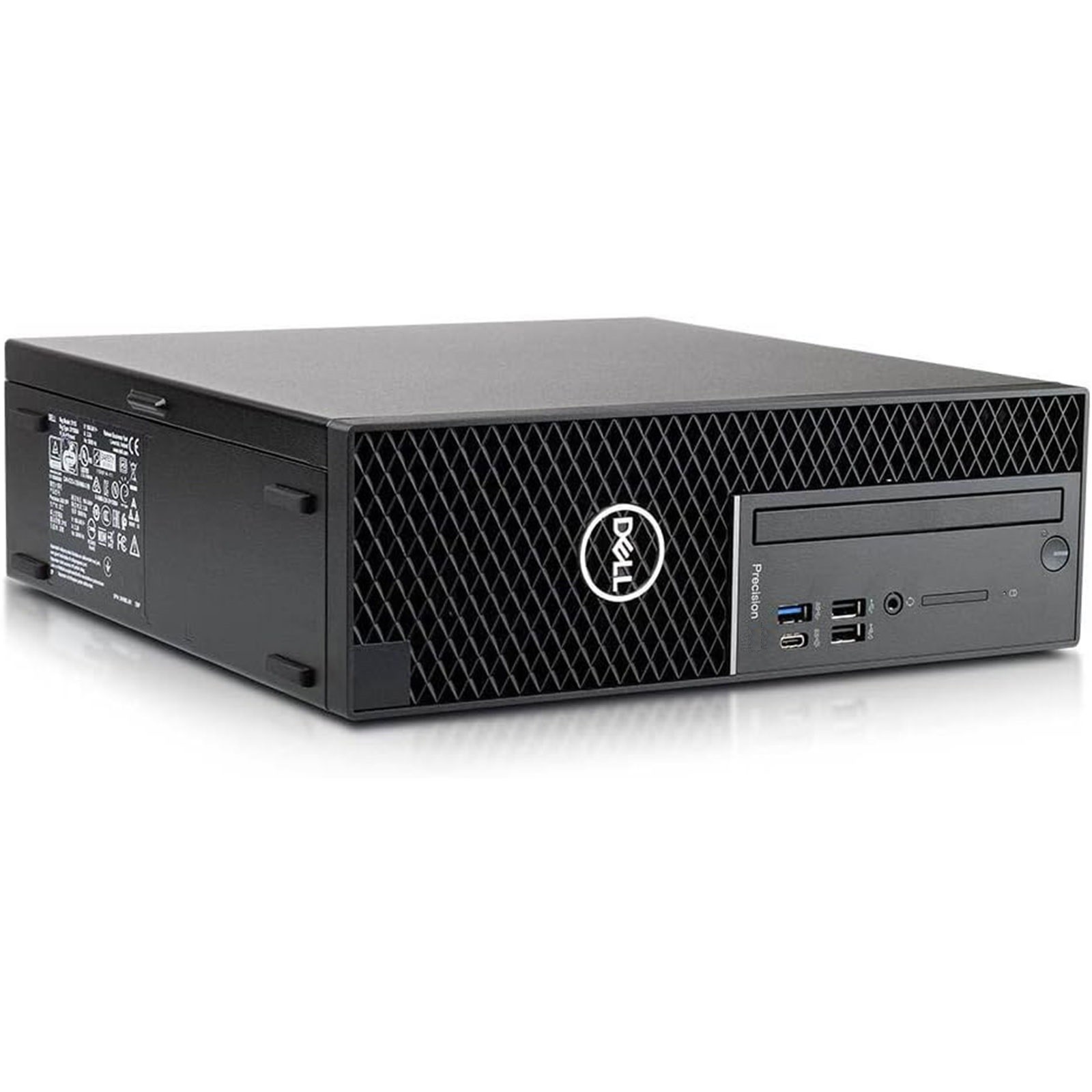 Dell Precision 3430 SFF Computer Intel i5-8400 Ram 16Gb SSD 512Gb foto 4