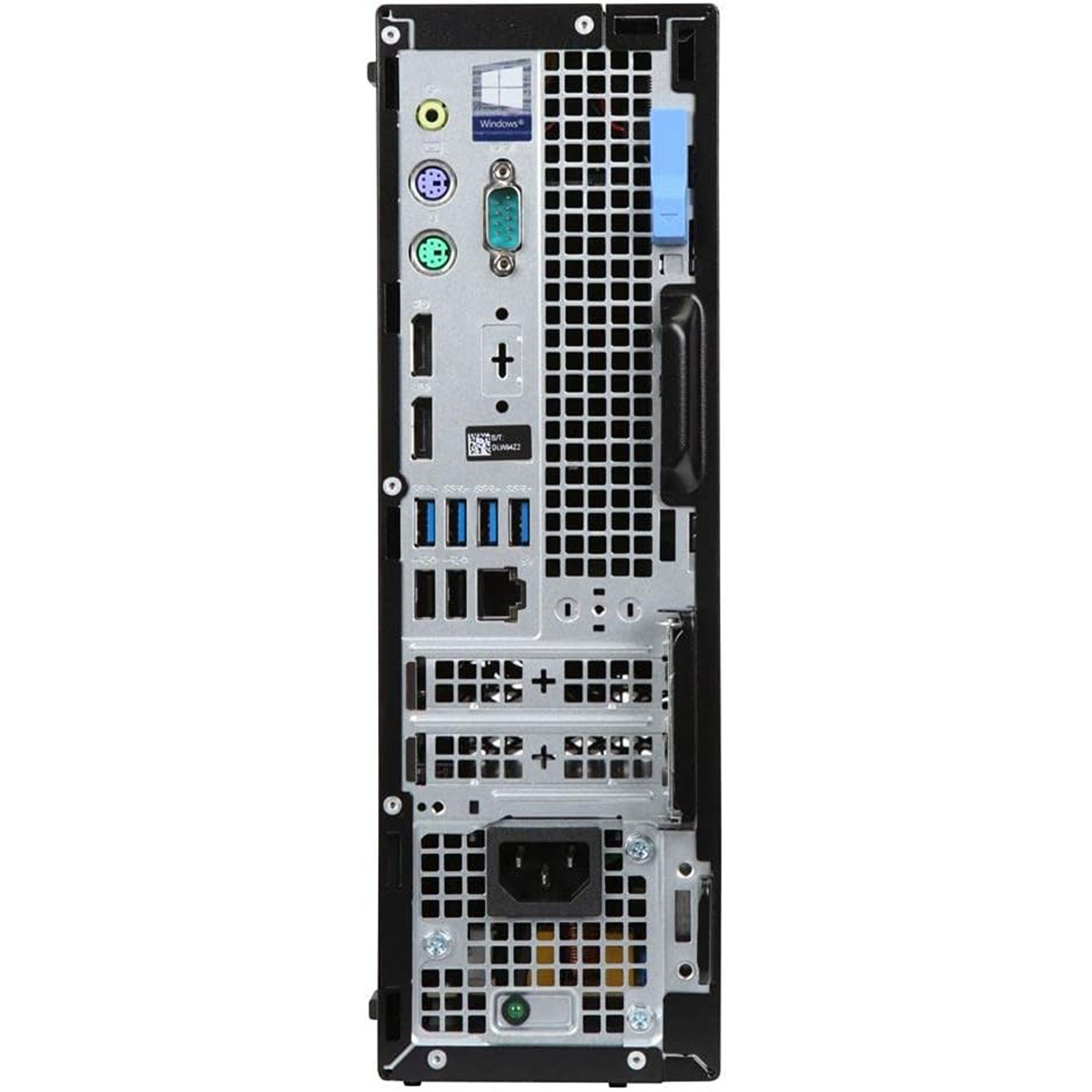 Dell Precision 3430 SFF Computer Intel i5-8400 Ram 16Gb SSD 512Gb foto 5