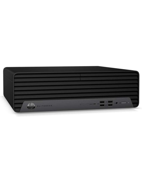 HP EliteDesk 800 G6 SFF Computer Intel i5-10400F Ram 16GB SSD 240GB GPU K620 (Ricondizionato Grado A)