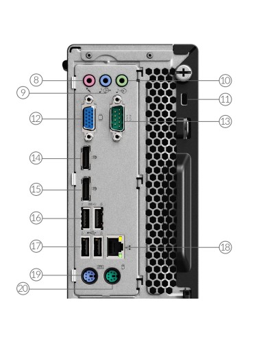 Lenovo ThinkCentre M75s G1 PC...