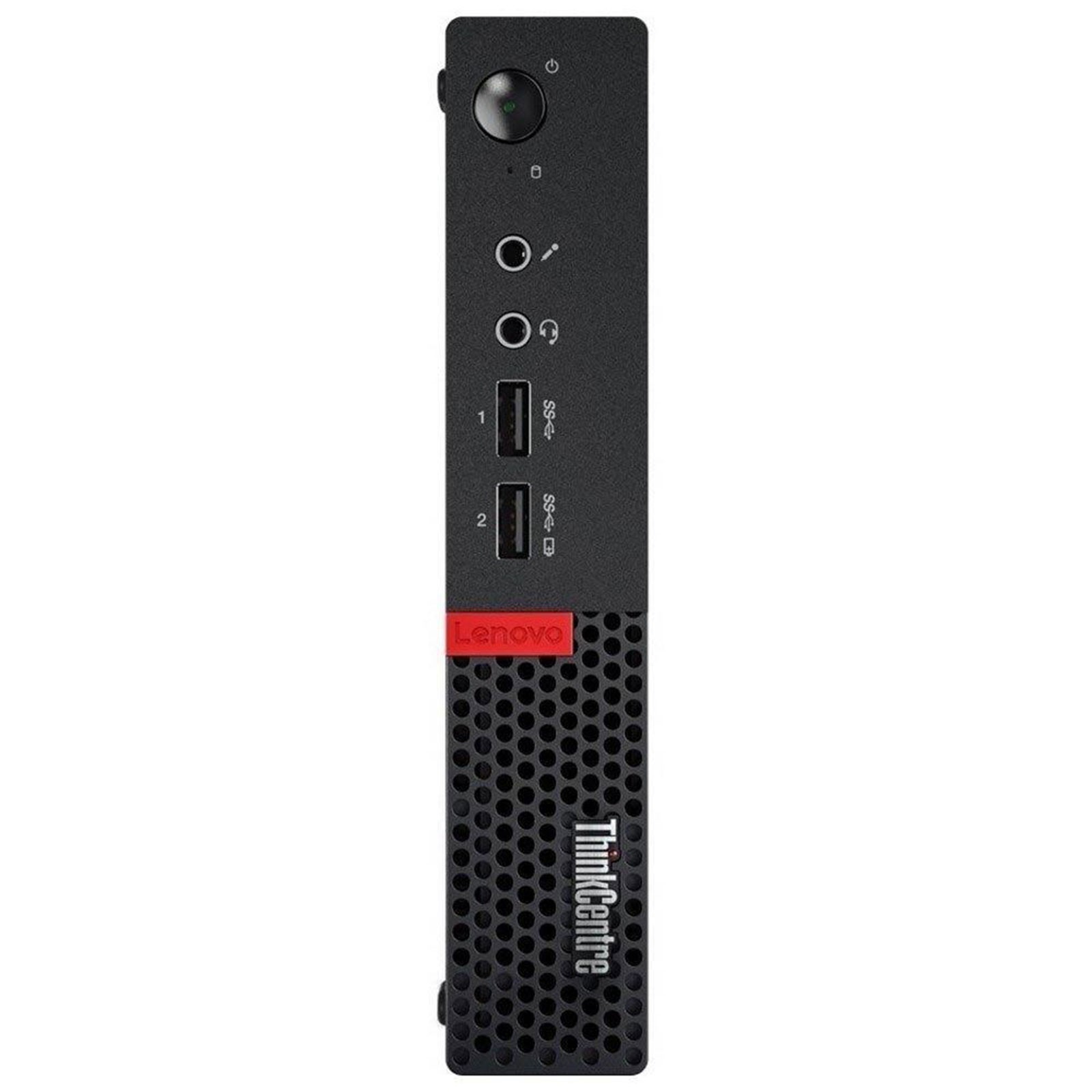 Lenovo ThinkCentre M710q Tiny PC Computer Intel i5-6400T Ram 8GB SSD 240GB foto 2