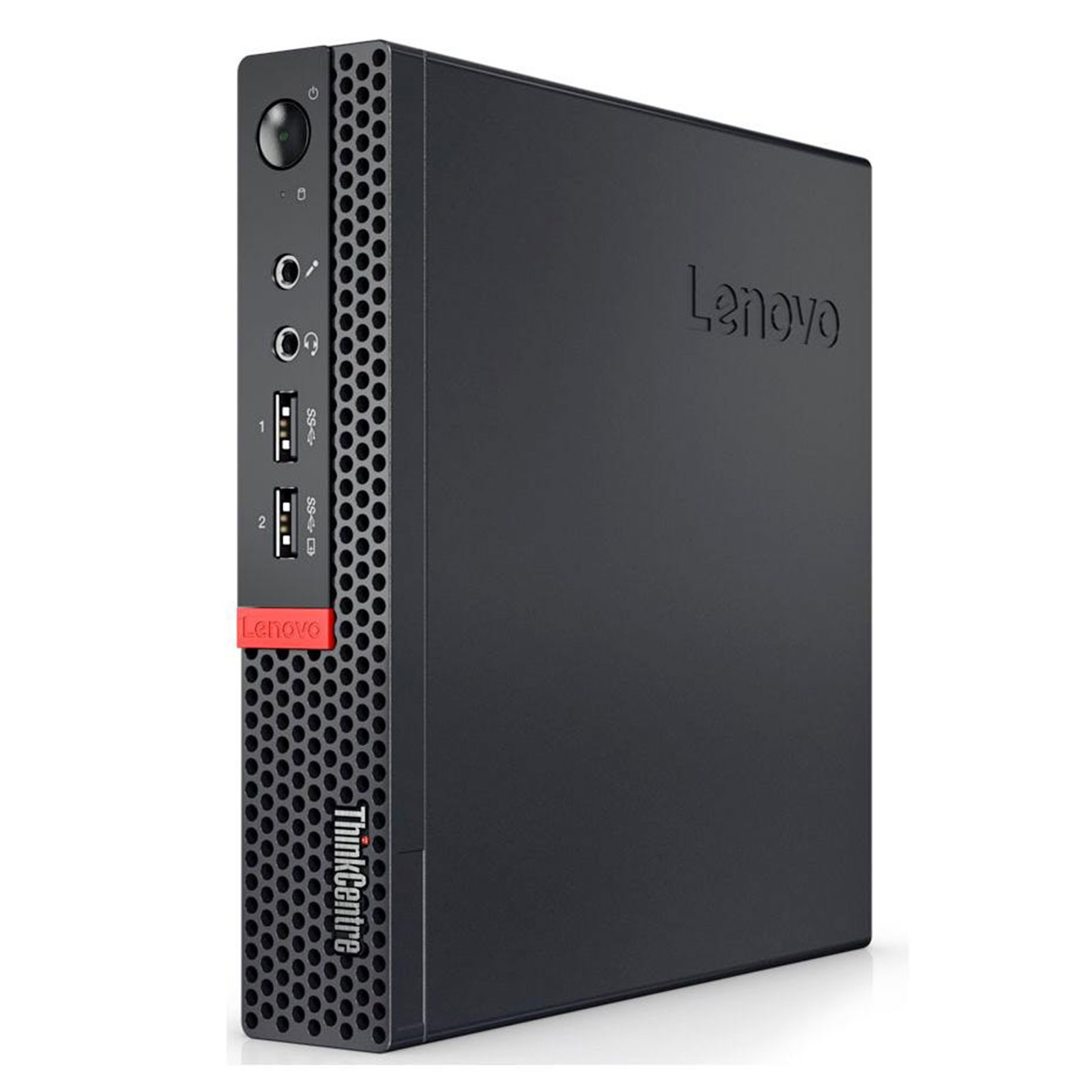 Lenovo ThinkCentre M710q Tiny PC Computer Intel i5-6400T Ram 8GB SSD 240GB foto 3