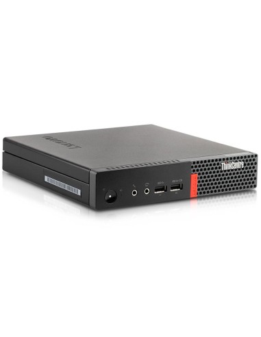 Lenovo ThinkCentre M710q Tiny PC...