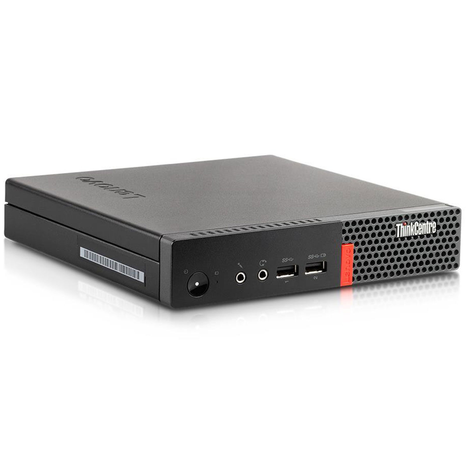 Lenovo ThinkCentre M710q Tiny PC Computer Intel i5-6400T Ram 8GB SSD 240GB foto 5
