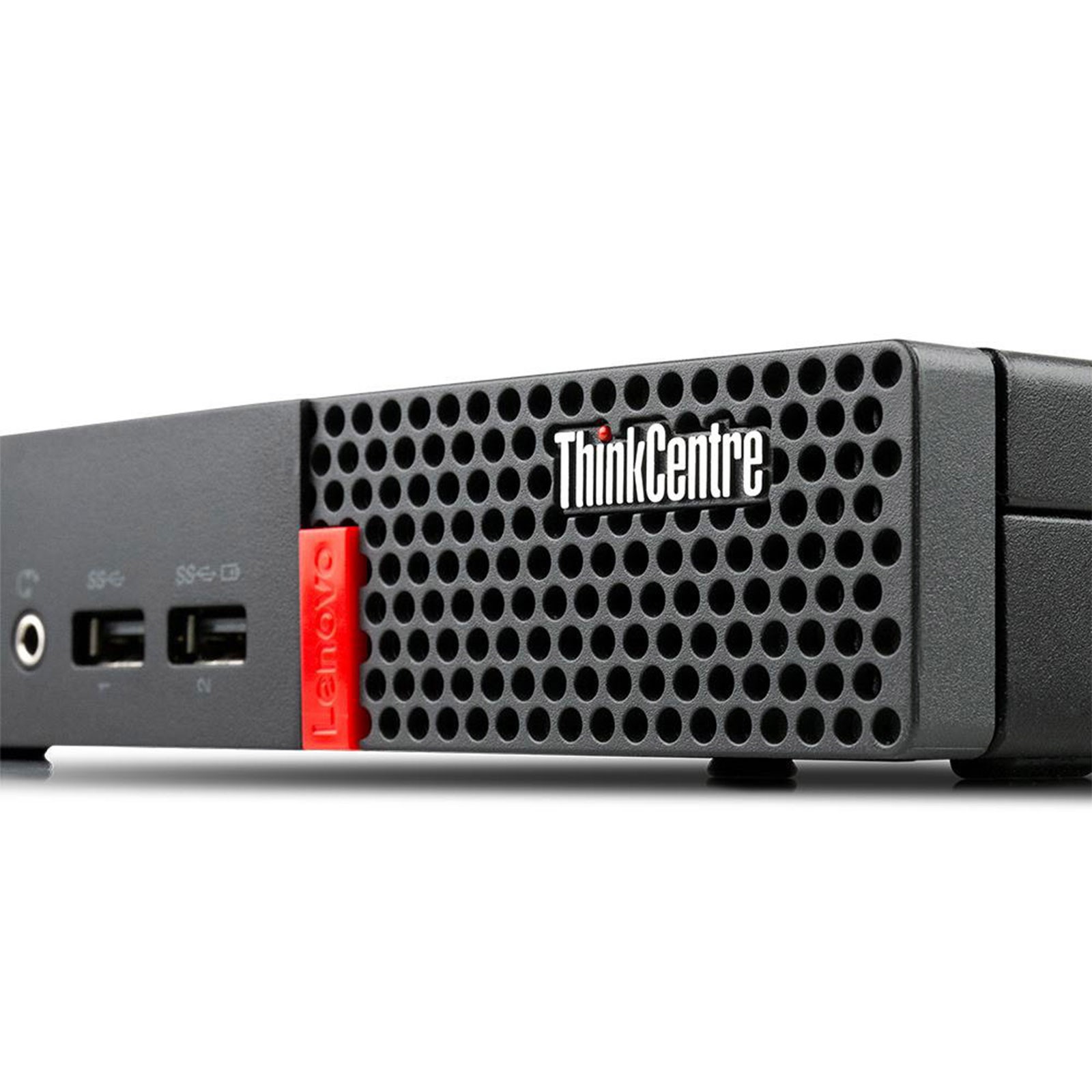 Lenovo ThinkCentre M710q Tiny PC Computer Intel i5-6400T Ram 8GB SSD 240GB foto 6