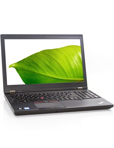 Lenovo ThinkPad P50 Notebook 15.6"...