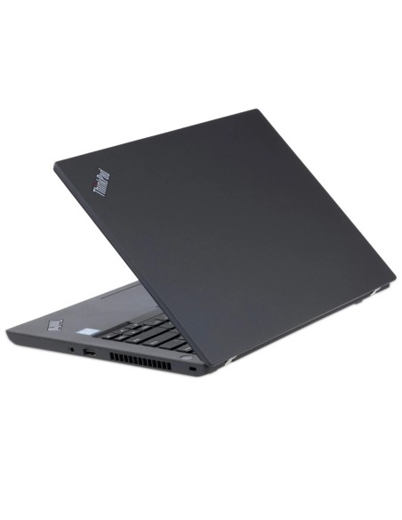 Lenovo ThinkPad L490 Notebook 14" Full HD Touch Intel i5-8265U Ram 16GB SSD 240GB Webcam (Ricondizionato Grado A)