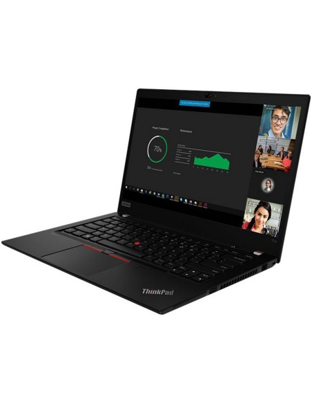 Lenovo ThinkPad T14 Gen1 14" HD PC Notebook Intel i5-10310U Ram 16Gb SSD 512Gb Webcam (Ricondizionato Grado A)