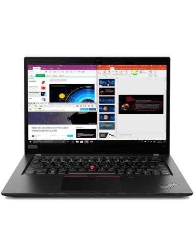 Lenovo ThinkPad X395 Notebook 13.3"...