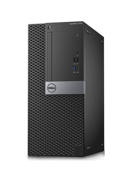 Dell OptiPlex 7050 Tower Computer Intel i7-6700 Ram 16GB SSD 256GB (Ricondizionato Grado B)