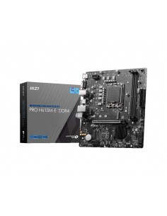 MSI PRO H610M-E DDR4 Scheda...