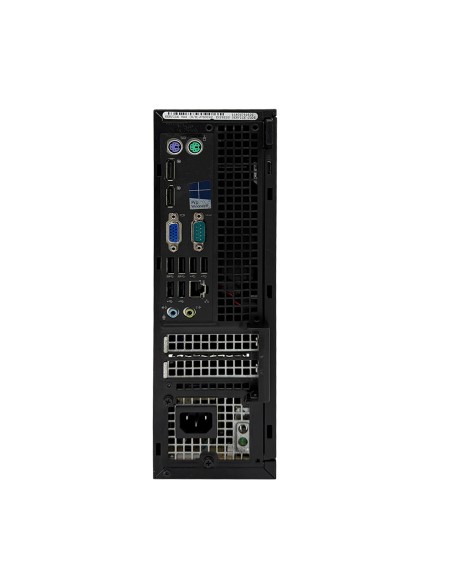 Dell Optiplex 9020 SFF PC Computer Intel i7-4770 Ram 32GB SSD 512GB DVD-ROM Freedos (Ricondizionato Grado B)