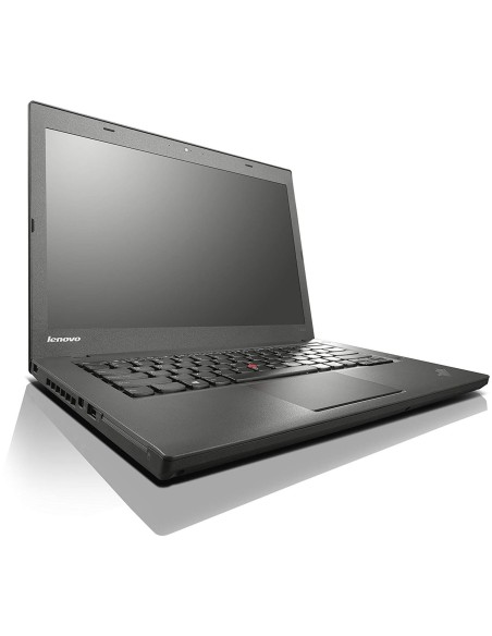 Lenovo ThinkPad T440P Notebook 14" Intel i5-4300M Ram 8GB SSD 480GB Webcam (Ricondizionato Grado A-)