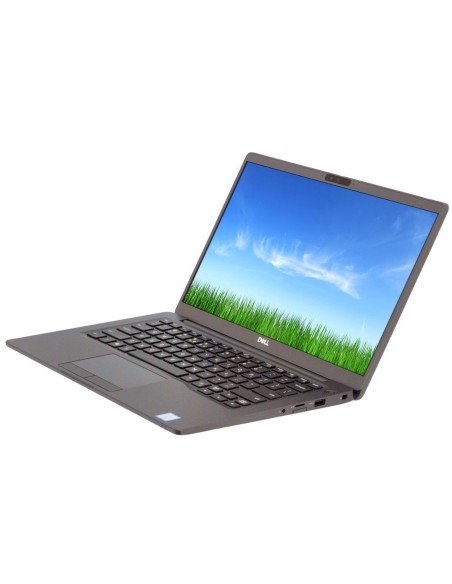 Dell Latitude 7400 Notebook 14" Intel i5-8350U Ram 16Gb SSD 256Gb Webcam (Ricondizionato Grado A-)