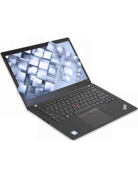 Lenovo ThinkPad T490 PC Notebook Portatile 14" Full HD Touch Intel i7-8665U Ram 16GB SSD 512GB Webcam (Ricondizionato Grado B)