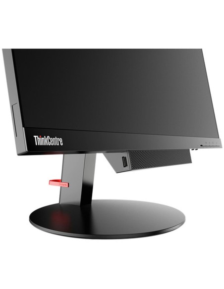 Lenovo All-In-One ThinkCentre TIO 22" Gen3 + PC Tiny M93p Intel i7-4765T Ram 16Gb SSD 240Gb Webcam Freedos (Ricondizionato Grad