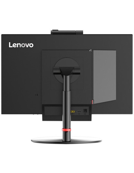 Lenovo All-In-One ThinkCentre TIO 22" Gen3 + PC Tiny M93p Intel i7-4765T Ram 16Gb SSD 240Gb Webcam Freedos (Ricondizionato Grad