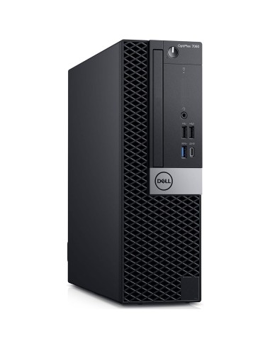 Dell Optiplex 7060 SFF Computer Intel...