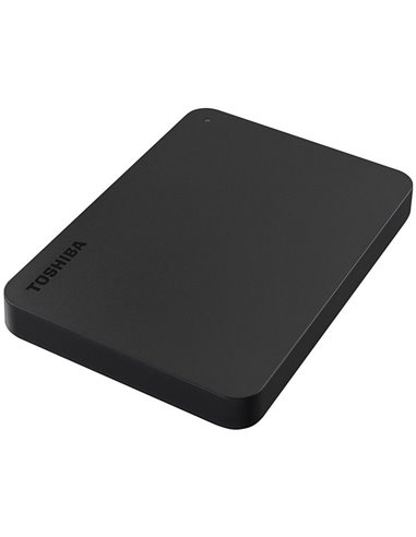 Hard Disk Esterno 4TB Toshiba Canvio Basics 2.5" USB 3.0