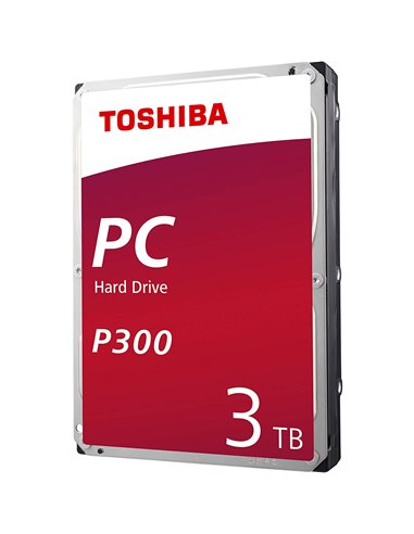 Hard Disk 3TB SATA III 3.5" Toshiba P300