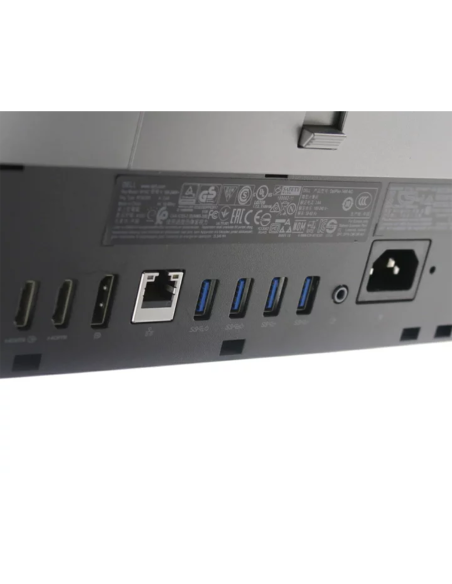 Dell OptiPlex 7460 All-In-One PC Computer 23.8" Intel i3-8100T Ram 8GB SSD 512GB (Ricondizionato Grado B)