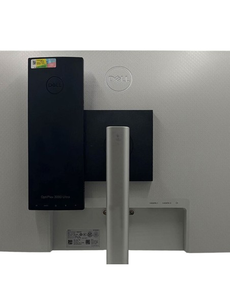 Dell All-In-One Monitor U3417W 34" WQHD 21:9 Curvo + Mini PC Dell OptiPlex Ultra 7070 Intel i5-8265U Ram 8Gb SSD 250Gb (Ricondi