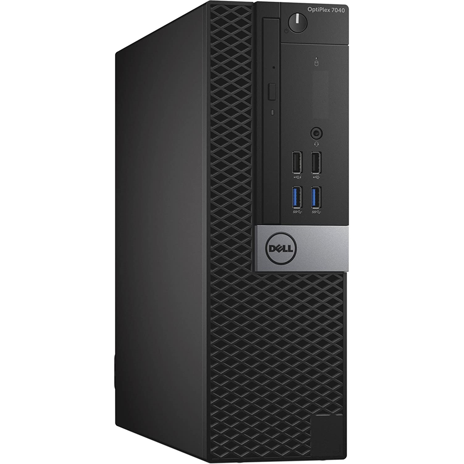 PC Computer Dell Optiplex 7040 SFF Intel i7-6700 Ram 8GB SSD 240GB